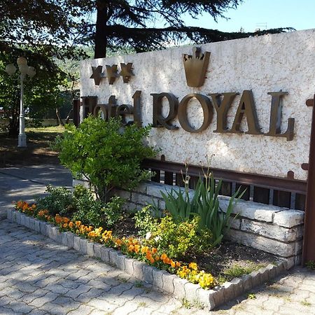 גארדה Hotel Royal מראה חיצוני תמונה